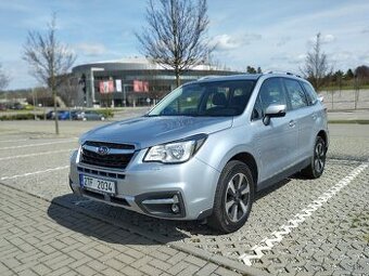 Subaru FORESTER, 4x4 výborný stav