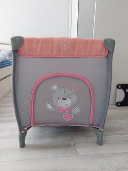 Cestovná postieľka BABY MIX SMART