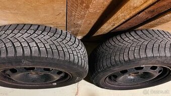 Zimné Bridgestone 195/65/15