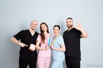 Hľadáme zdravotnú sestru/ zubnú asistentku