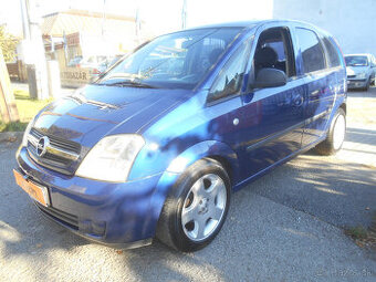 Opel Meriva 1.6 Enjoy Benzín - AJ NA SPLÁTKY od 19,90e