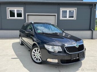 Škoda Superb 2.0TDI Xenon,Alcantara