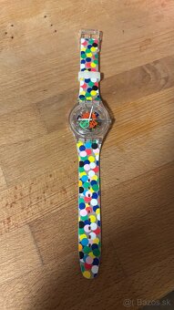 Hodinky Swatch