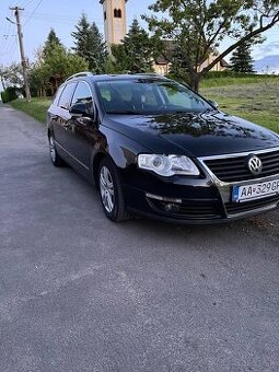 Passat B6 2 TDI