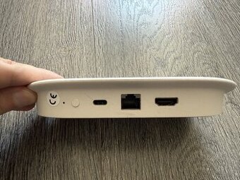 Google Streamer 4K + Chromecast zdarma