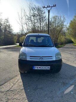 Citroën Berlingo 1.9D 51kw 2005