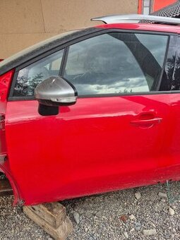 Citroen C3 Aircross dvere ľavé predné zadné, kufor