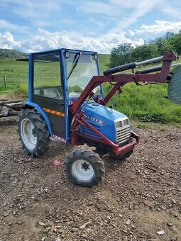 Malotraktor Iseki Sial 19