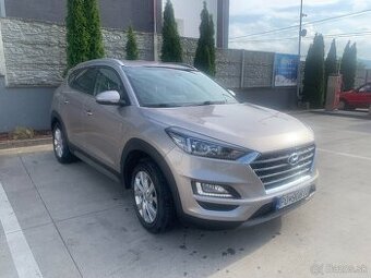 Predám Hyundai Tucson
