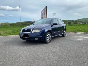 FABIA 1.4