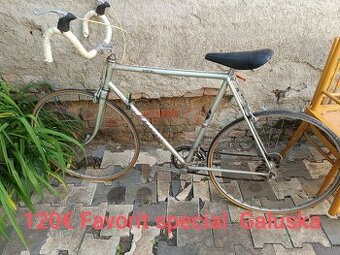 GALUŠKA-favorit