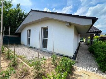 RADO | Moderný 4i rodinný bungalov 687m2 | Legionárska | Tre