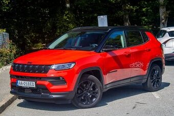 Jeep Compass 1.5 e-Hybrid A7 Night Eagle