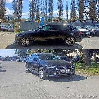 Audi A4 Avant 30 2.0 TDI Advanced S tronic