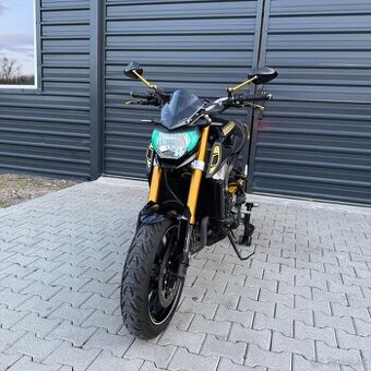 Yamaha MT09 TOP