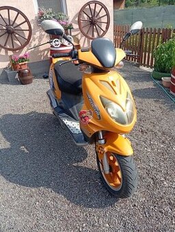 Predam keeway focus 50 70cm3 2T