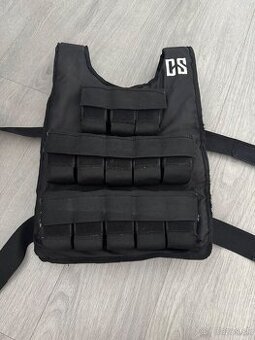 Predam zatazovu vestu 25kg ako nova