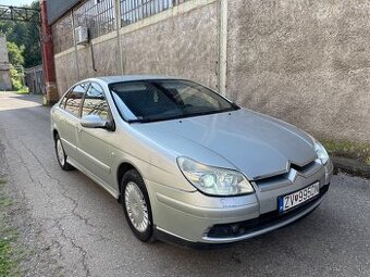 Citroën C5 2.0 LPG Mozna Výmena