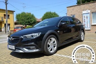 Opel Insignia ST 2.0 CDTI BiTURBO 210k, Exclusive 4x4 AT8