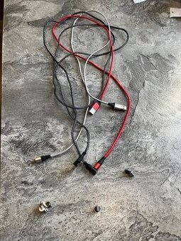 Magnetické káble