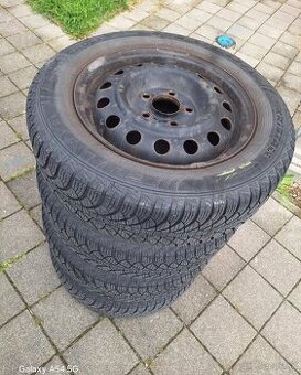 Zimné kolesá s diskami Hyundai i30