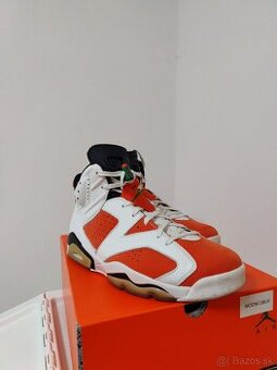 Jordan retro 6 Gatorades