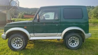 Suzuki Samurai diesel