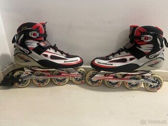 Predám Rollerblade Speedmachine 6.0