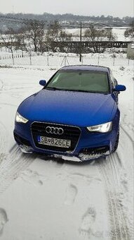 Audi A5 2.0 Quattro S-line