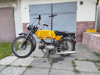 Jawa mustang