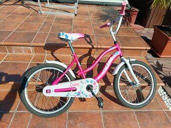 Detský, dievčenský bicykel Capriolo Sunny velk.20