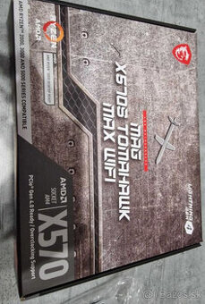 MSI MAG X570S TOMAHAWK MAX WIFI