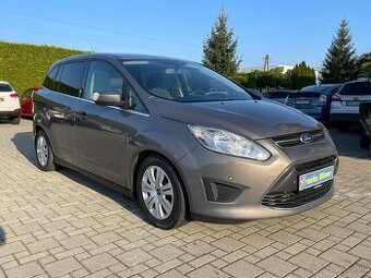 Grand C-MAX 1.6 Benzín 7-Miestne