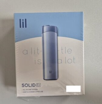 Iqôs lil Solid Ez - 1