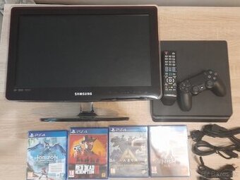 Predám playstation a príslušenstvo