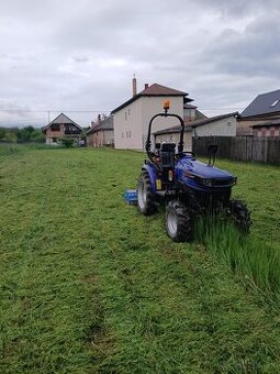 Malotraktor farmtrac 26