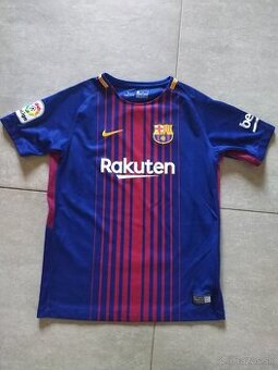Detský dres FC Barcelona