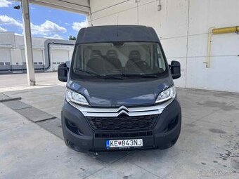 Citroen Jumper 2.2 BlueHDi 165k 35 L3H2