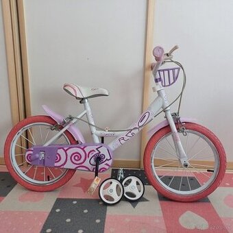 Detsky bicykel 16