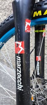 Predám dirt jumper GT