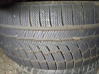 Zimná 225/45 R17 zetex