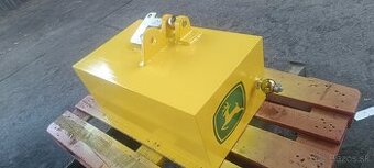 Zavažie john deere