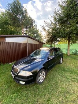 Škoda octavia ll