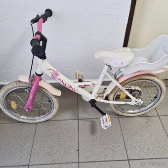 Detský bicykel