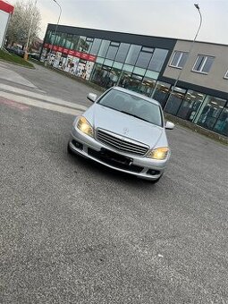 Mercedes C200 kompressor
