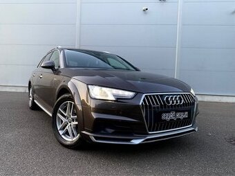 Audi A4 Allroad 2.0Tdi Quattro Webasto Virtual - 1