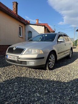 Škoda Octavia II Combi 1.9 TDI