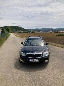 Škoda Octavia combi DSG