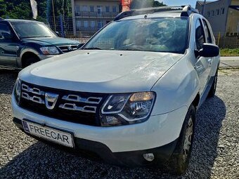 Dacia Duster 1.5 dCi 4x4 Arctica