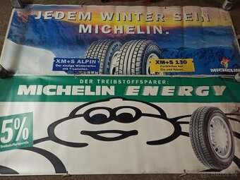 Reklama Michelin